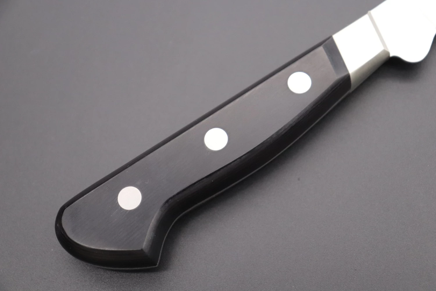 Misono UX10 Series No.743 American Style Boning Knife 110mm (4.3inch) 3 Misono UX10 Series No.743 American Style Boning Knife 110mm (4.3inch) - Image 3