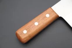 Misono 440 Series No.86 Chinese Cleaver (8.6 Inch) -Knife Sale Shop misono chinese cleaver misono 440 series no 86 chinese cleaver 8 6 inch 40408798396699 scaled