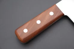 Misono 440 Series No.87 Chinese Cleaver (8.6 Inch, Thicker And Heavier Weight Version Of No.86 Chinese Cleaver) -Knife Sale Shop misono chinese cleaver misono 440 series no 87 chinese cleaver 8 6 inch thicker and heavier weight version of no 86 chinese cleaver 40408803279131 scaled