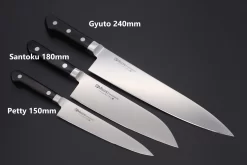 JCK Special Set "First Japanese Knife Set Type I" Misono -Knife Sale Shop misono gyuto jck special set first japanese knife set type i misono 42469028987163 scaled