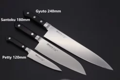 JCK Special Set "First Japanese Knife Set Type I" Misono -Knife Sale Shop misono gyuto jck special set first japanese knife set type i misono 42469029314843 scaled