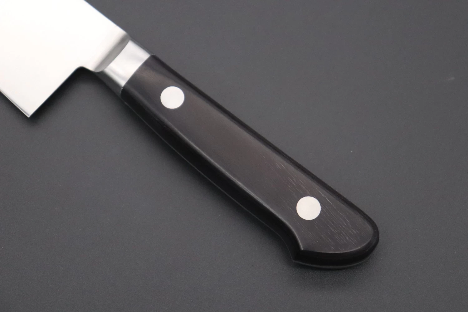 Misono Molybdenum Steel Series Gyuto (180mm To 360mm, 8 Sizes) 7 Misono Molybdenum Steel Series Gyuto (180mm To 360mm, 8 Sizes) - Image 7