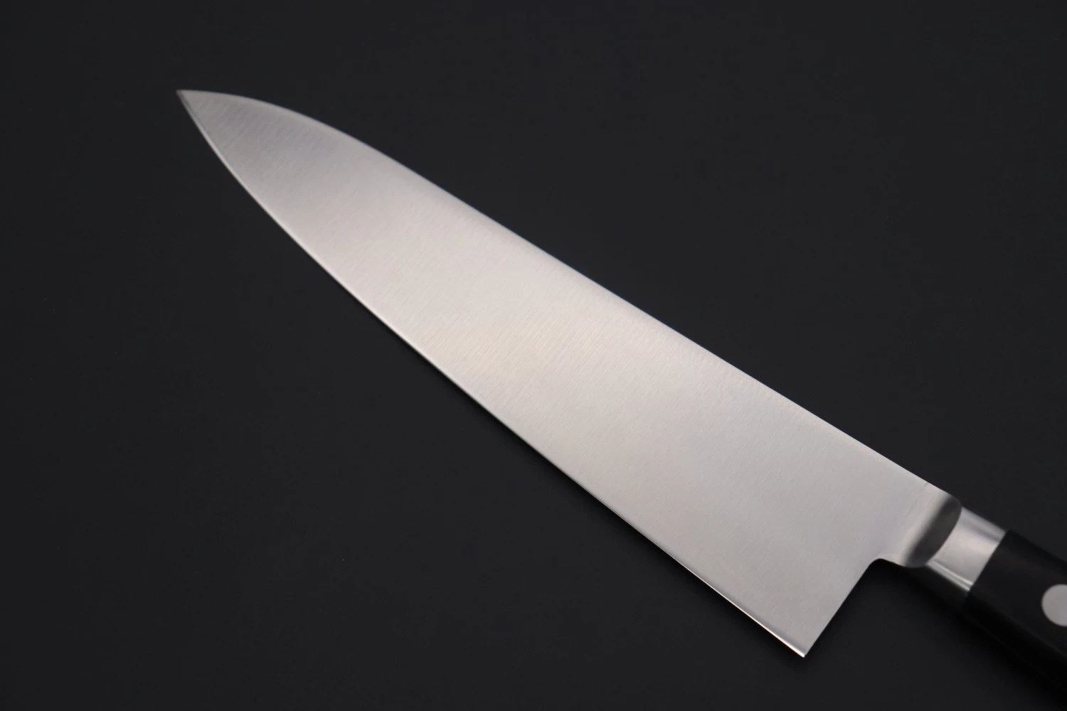 Misono Molybdenum Steel Series Gyuto (180mm To 360mm, 8 Sizes) 6 Misono Molybdenum Steel Series Gyuto (180mm To 360mm, 8 Sizes) - Image 6