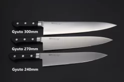 Misono Molybdenum Steel Series Gyuto (180mm To 360mm, 8 Sizes) 19 Misono Molybdenum Steel Series Gyuto (180mm To 360mm, 8 Sizes) -Knife Sale Shop misono gyuto misono molybdenum steel series gyuto 180mm to 360mm 8 sizes 42468556407067