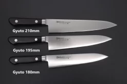 Misono Molybdenum Steel Series Gyuto (180mm To 360mm, 8 Sizes) 18 Misono Molybdenum Steel Series Gyuto (180mm To 360mm, 8 Sizes) -Knife Sale Shop misono gyuto misono molybdenum steel series gyuto 180mm to 360mm 8 sizes 42468560601371