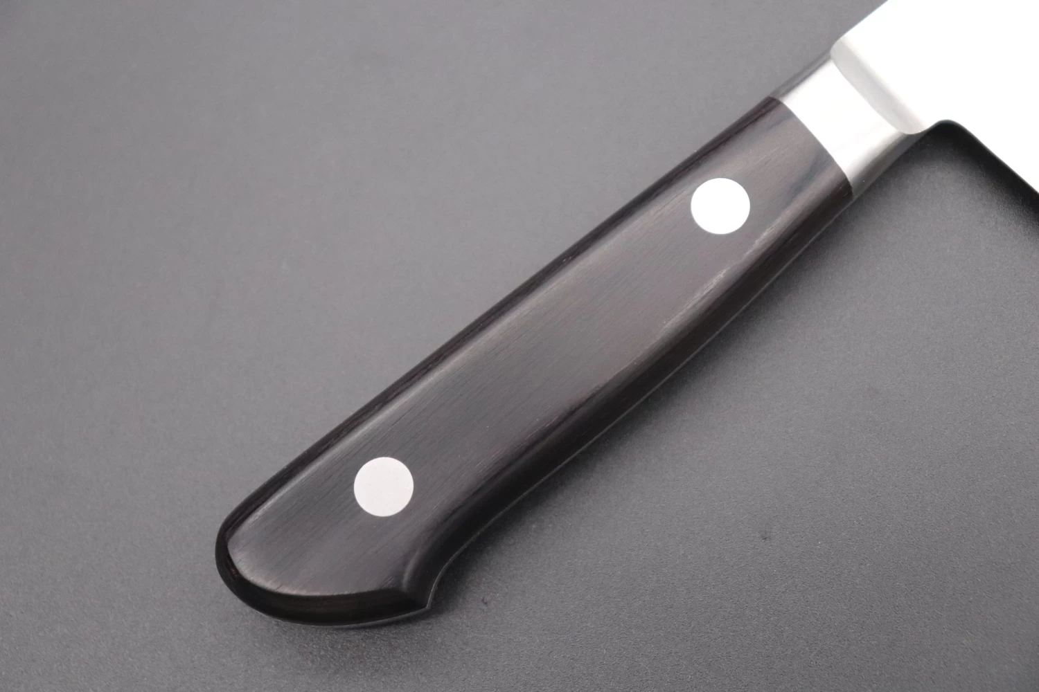 Misono Molybdenum Steel Series Gyuto (180mm To 360mm, 8 Sizes) 3 Misono Molybdenum Steel Series Gyuto (180mm To 360mm, 8 Sizes) - Image 3