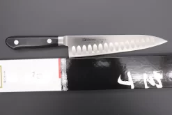 Misono Molybdenum Steel With Dimples Series Gyuto (180mm To 300mm, 5 Sizes) -Knife Sale Shop misono gyuto misono molybdenum steel with dimples series gyuto 180mm to 300mm 5 sizes 42566351257883 scaled