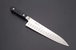 Misono Molybdenum Steel With Dimples Series Gyuto (180mm To 300mm, 5 Sizes)