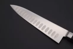 Misono Molybdenum Steel With Dimples Series Gyuto (180mm To 300mm, 5 Sizes) -Knife Sale Shop misono gyuto misono molybdenum steel with dimples series gyuto 180mm to 300mm 5 sizes 42566351913243 scaled