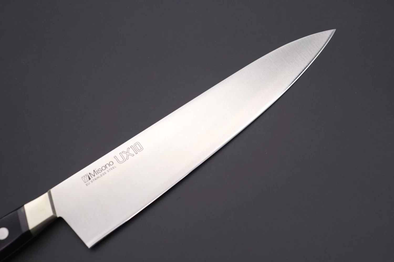Misono UX10 Series Gyuto (180mm To 300mm, 5 Sizes) 2 Misono UX10 Series Gyuto (180mm To 300mm, 5 Sizes) - Image 2