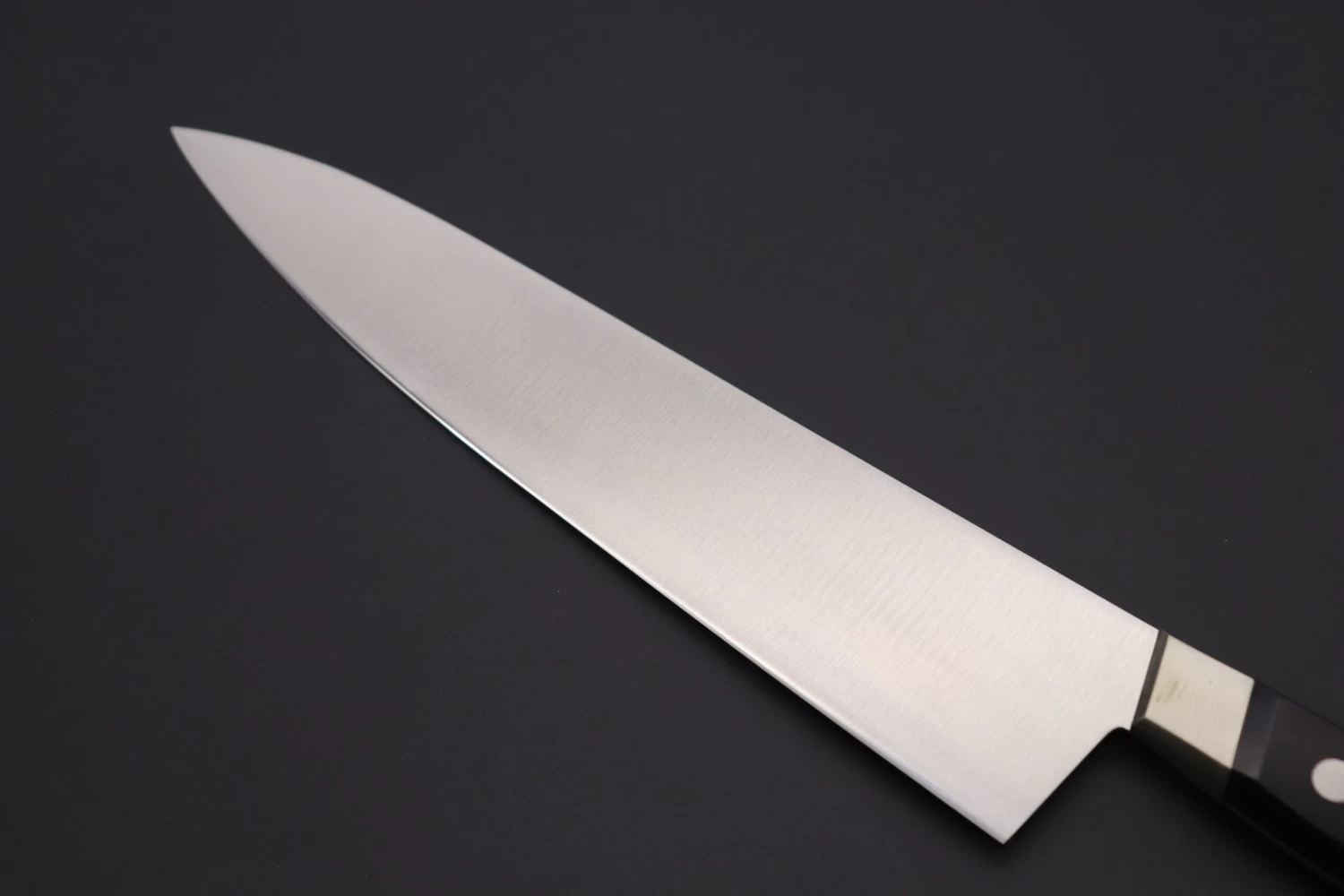 Misono UX10 Series Gyuto (180mm To 300mm, 5 Sizes) 6 Misono UX10 Series Gyuto (180mm To 300mm, 5 Sizes) - Image 6