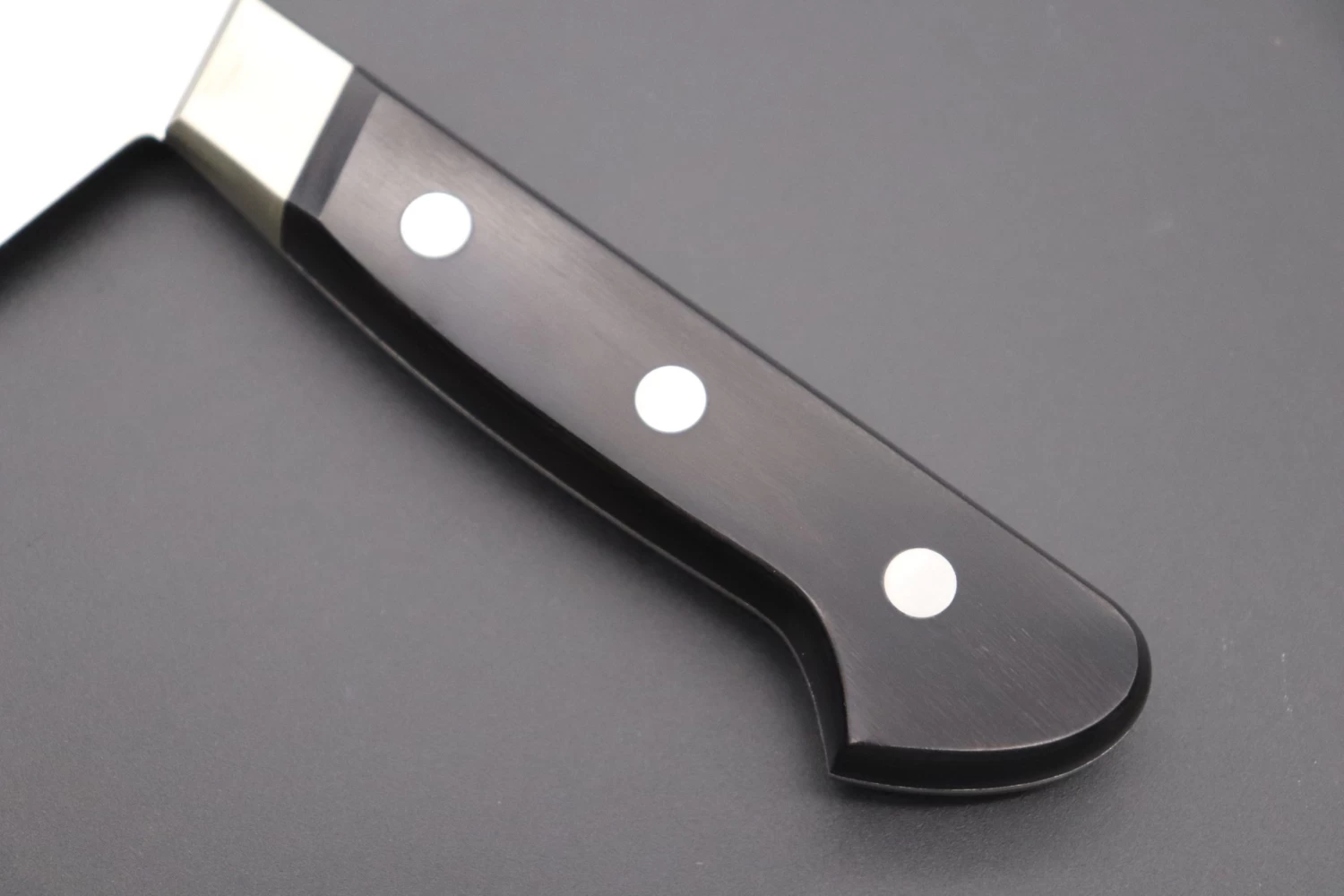 Misono UX10 Series Gyuto (180mm To 300mm, 5 Sizes) 7 Misono UX10 Series Gyuto (180mm To 300mm, 5 Sizes) - Image 7