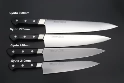 Misono UX10 Series Gyuto (180mm To 300mm, 5 Sizes) 17 Misono UX10 Series Gyuto (180mm To 300mm, 5 Sizes) -Knife Sale Shop misono gyuto misono ux10 series gyuto 180mm to 300mm 5 sizes 44903413612827