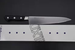 Misono UX10 Series Gyuto (180mm To 300mm, 5 Sizes) 16 Misono UX10 Series Gyuto (180mm To 300mm, 5 Sizes) -Knife Sale Shop misono gyuto misono ux10 series gyuto 180mm to 300mm 5 sizes 44903432716571 scaled