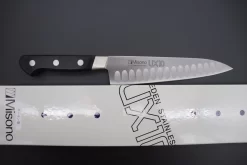 Misono UX10 With Dimples Series Gyuto (180mm To 300mm, 5 Sizes) -Knife Sale Shop misono gyuto misono ux10 with dimples series gyuto 180mm to 300mm 5 sizes 42566479380763 scaled