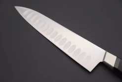 Misono UX10 With Dimples Series Gyuto (180mm To 300mm, 5 Sizes) -Knife Sale Shop misono gyuto misono ux10 with dimples series gyuto 180mm to 300mm 5 sizes 42566479806747 scaled