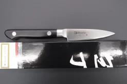 Misono Molybdenum Steel Series No.534 Paring 80mm (3.1inch) -Knife Sale Shop misono paring misono molybdenum steel series no 534 paring 80mm 3 1inch 42468585865499 scaled