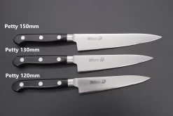 Misono 440 Series Petty (120mm To 150mm, 3 Sizes) -Knife Sale Shop misono petty misono 440 series petty 120mm to 150mm 3 sizes 42566294077723