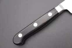 Misono 440 Series Petty (120mm To 150mm, 3 Sizes) -Knife Sale Shop misono petty misono 440 series petty 120mm to 150mm 3 sizes 42566294176027 scaled