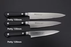 Misono Molybdenum Steel Series Petty (120mm To 150mm, 3 Sizes) 17 Misono Molybdenum Steel Series Petty (120mm To 150mm, 3 Sizes) -Knife Sale Shop misono petty misono molybdenum steel series petty 120mm to 150mm 3 sizes 42468619649307