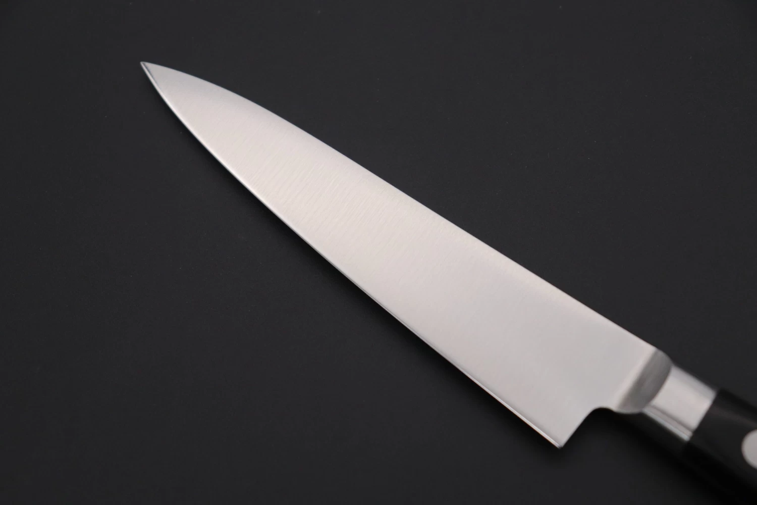 Misono Molybdenum Steel Series Petty (120mm To 150mm, 3 Sizes) 6 Misono Molybdenum Steel Series Petty (120mm To 150mm, 3 Sizes) - Image 6