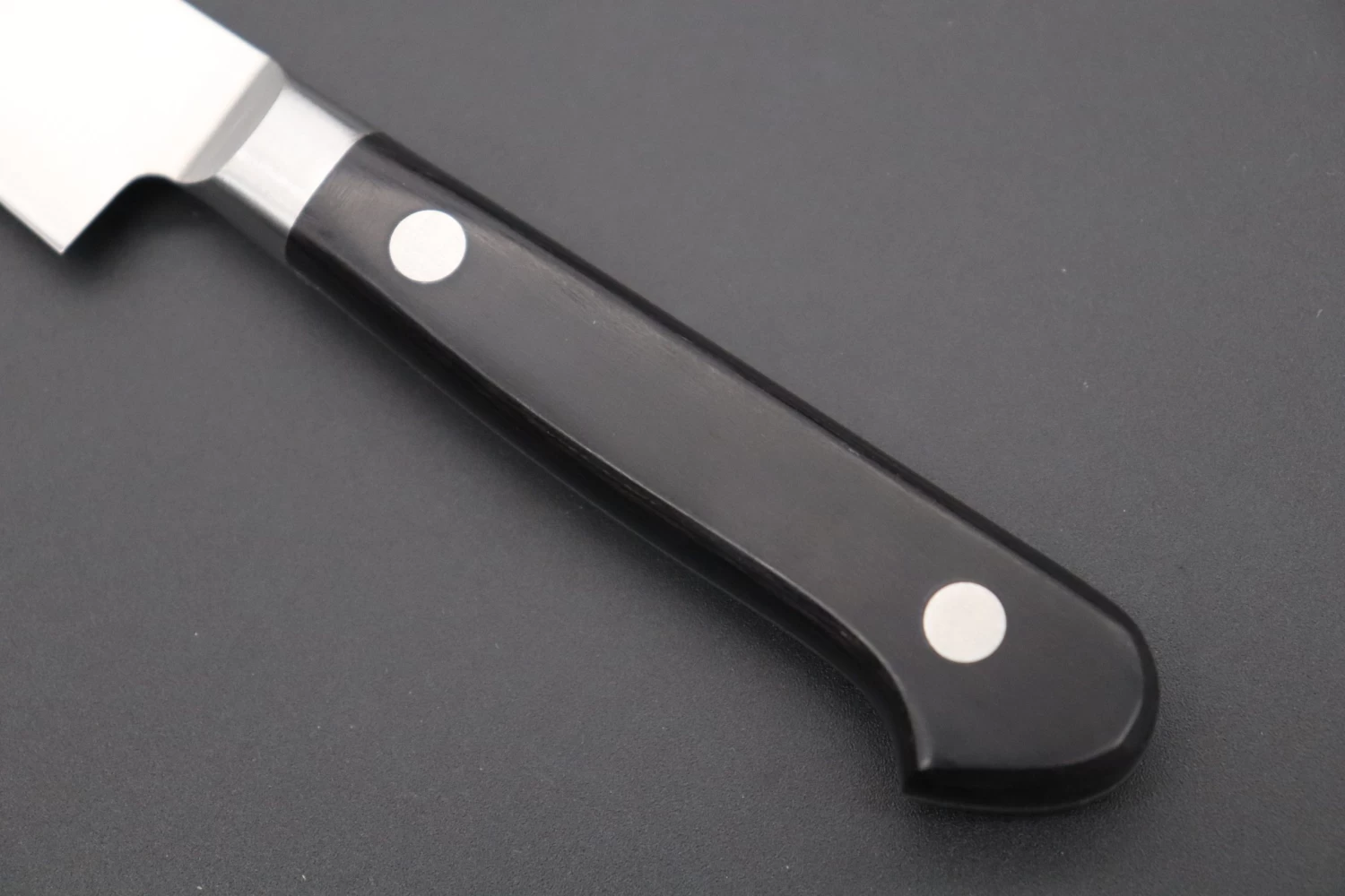 Misono Molybdenum Steel Series Petty (120mm To 150mm, 3 Sizes) 7 Misono Molybdenum Steel Series Petty (120mm To 150mm, 3 Sizes) - Image 7