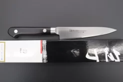 Misono Molybdenum Steel Series Petty (120mm To 150mm, 3 Sizes) 16 Misono Molybdenum Steel Series Petty (120mm To 150mm, 3 Sizes) -Knife Sale Shop misono petty misono molybdenum steel series petty 120mm to 150mm 3 sizes 42468620435739 scaled