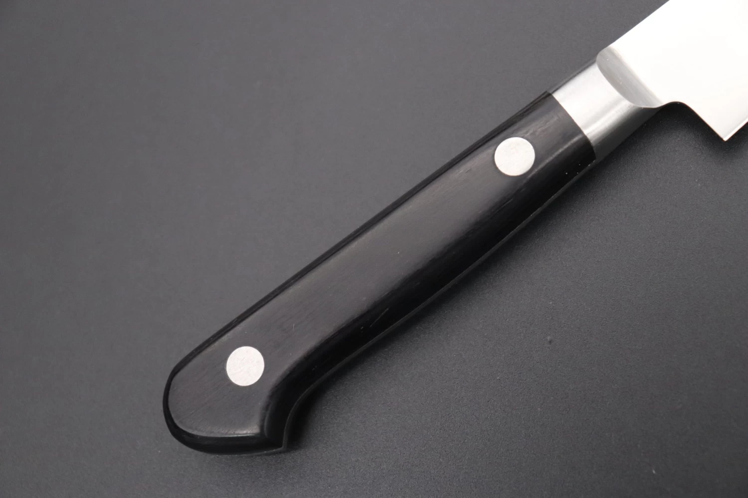 Misono Molybdenum Steel Series Petty (120mm To 150mm, 3 Sizes) 3 Misono Molybdenum Steel Series Petty (120mm To 150mm, 3 Sizes) - Image 3