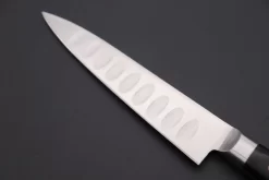 Misono Molybdenum Steel With Dimples Series Petty (120mm To 150mm, 3 Sizes) -Knife Sale Shop misono petty misono molybdenum steel with dimples series petty 120mm to 150mm 3 sizes 42618870202651 scaled