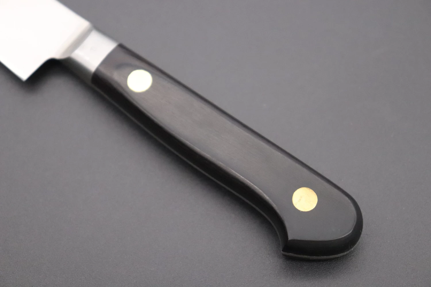 Misono Sweden Steel Series Petty (120mm To 150mm, 3 Sizes) 7 Misono Sweden Steel Series Petty (120mm To 150mm, 3 Sizes) - Image 7