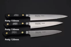 Misono Sweden Steel Series Petty (120mm To 150mm, 3 Sizes) 17 Misono Sweden Steel Series Petty (120mm To 150mm, 3 Sizes) -Knife Sale Shop misono petty misono sweden steel series petty 120mm to 150mm 3 sizes 42604243583259