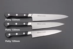 Misono UX10 Series Petty (120mm To 150mm, 3 Sizes) -Knife Sale Shop misono petty misono ux10 series petty 120mm to 150mm 3 sizes 42746511196443