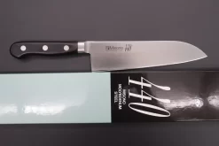 Misono 440 Series No.881 Santoku 180mm (7 Inch) -Knife Sale Shop misono santoku misono 440 series no 881 santoku 180mm 7 inch 42594778153243 scaled