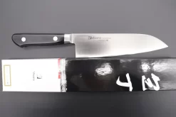 Misono Molybdenum Steel Series Santoku (140mm To 180mm, 3 Sizes) 16 Misono Molybdenum Steel Series Santoku (140mm To 180mm, 3 Sizes) -Knife Sale Shop misono santoku misono molybdenum steel series santoku 140mm to 180mm 3 sizes 42468639047963 scaled