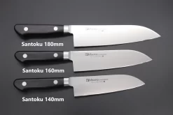Misono Molybdenum Steel Series Santoku (140mm To 180mm, 3 Sizes) 17 Misono Molybdenum Steel Series Santoku (140mm To 180mm, 3 Sizes) -Knife Sale Shop misono santoku misono molybdenum steel series santoku 140mm to 180mm 3 sizes 43297993818395