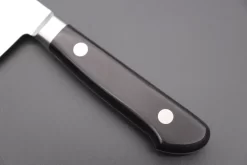 Misono Molybdenum Steel With Dimples Series No.584 Santoku 180mm (7 Inch) -Knife Sale Shop misono santoku misono molybdenum steel with dimples series no 584 santoku 180mm 7 inch 42618830487835 scaled