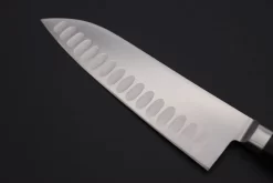 Misono Molybdenum Steel With Dimples Series No.584 Santoku 180mm (7 Inch) -Knife Sale Shop misono santoku misono molybdenum steel with dimples series no 584 santoku 180mm 7 inch 42618830913819 scaled