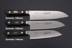 Misono Sweden Steel Series Santoku (140mm To 180mm, 3 Sizes) -Knife Sale Shop misono santoku misono sweden steel series santoku 140mm to 180mm 3 sizes 42604280119579