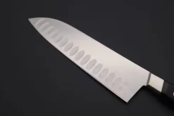 Misono UX10 With Dimples Series No.751 Santoku 180mm (7inch) 13 Misono UX10 With Dimples Series No.751 Santoku 180mm (7inch) -Knife Sale Shop misono santoku misono ux10 with dimples series no 751 santoku 180mm 7inch 42566490718491 scaled