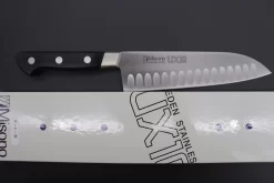 Misono UX10 With Dimples Series No.751 Santoku 180mm (7inch) 15 Misono UX10 With Dimples Series No.751 Santoku 180mm (7inch) -Knife Sale Shop misono santoku misono ux10 with dimples series no 751 santoku 180mm 7inch 42566490947867 scaled
