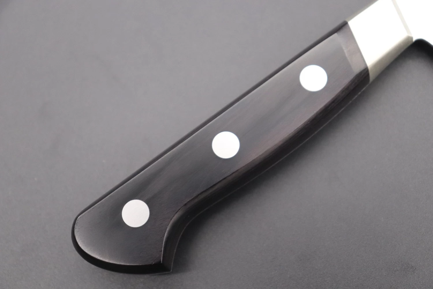 Misono UX10 With Dimples Series No.751 Santoku 180mm (7inch) 3 Misono UX10 With Dimples Series No.751 Santoku 180mm (7inch) - Image 3