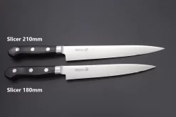 Misono 440 Series Slicer (180mm And 210mm, 2 Sizes) -Knife Sale Shop misono sujihiki misono 440 series slicer 180mm and 210mm 2 sizes 42566310428955