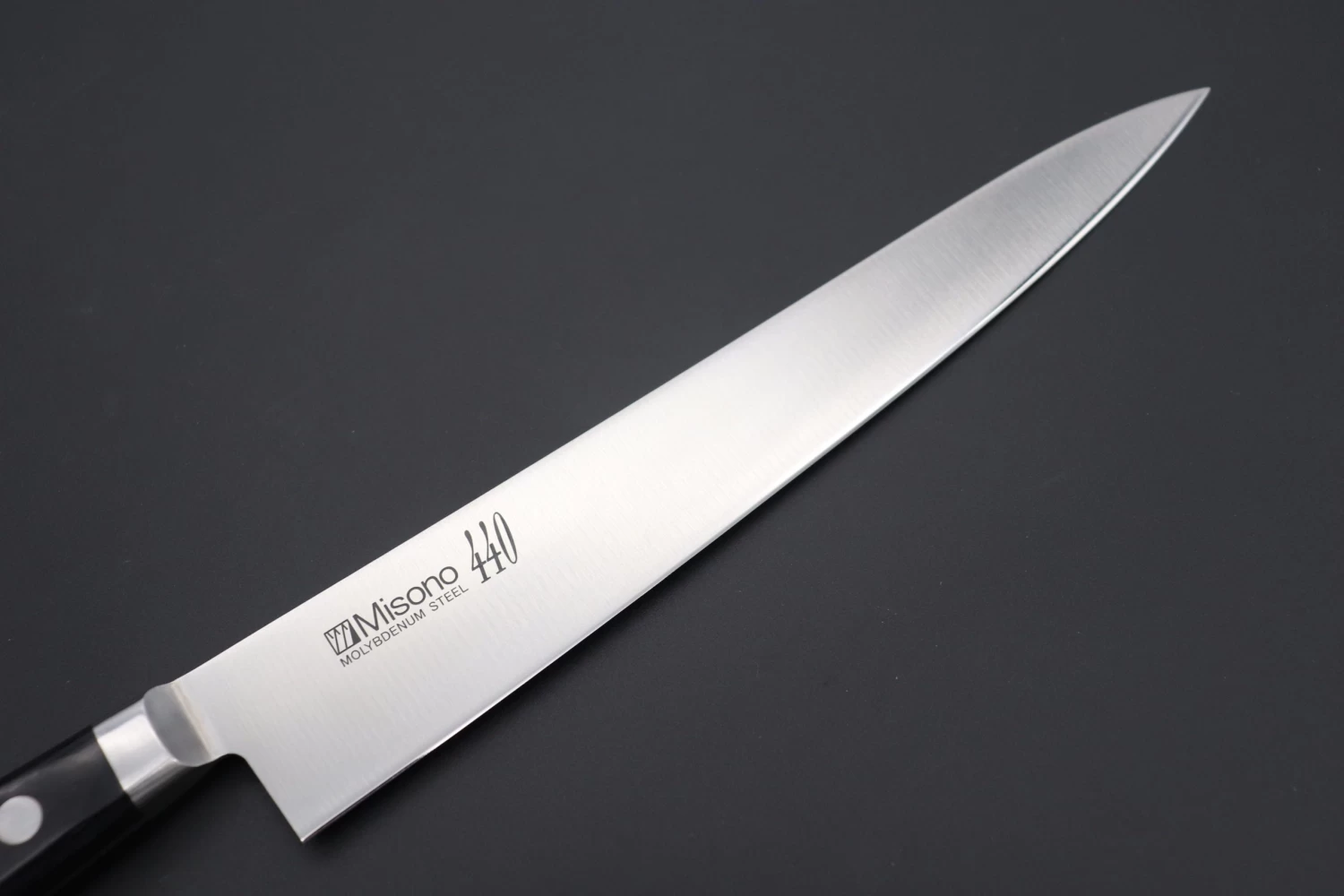Misono 440 Series Sujihiki (240mm And 270mm, 2 Sizes) 2 Misono 440 Series Sujihiki (240mm And 270mm, 2 Sizes) - Image 2