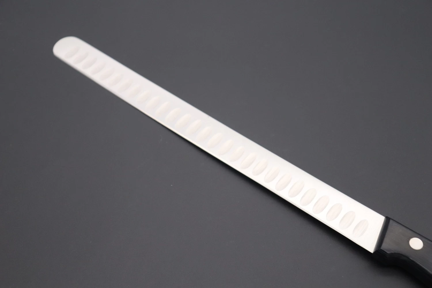 Misono Molybdenum Steel Series Special Slicer (300mm And 360mm, 2 Sizes) 6 Misono Molybdenum Steel Series Special Slicer (300mm And 360mm, 2 Sizes) - Image 6