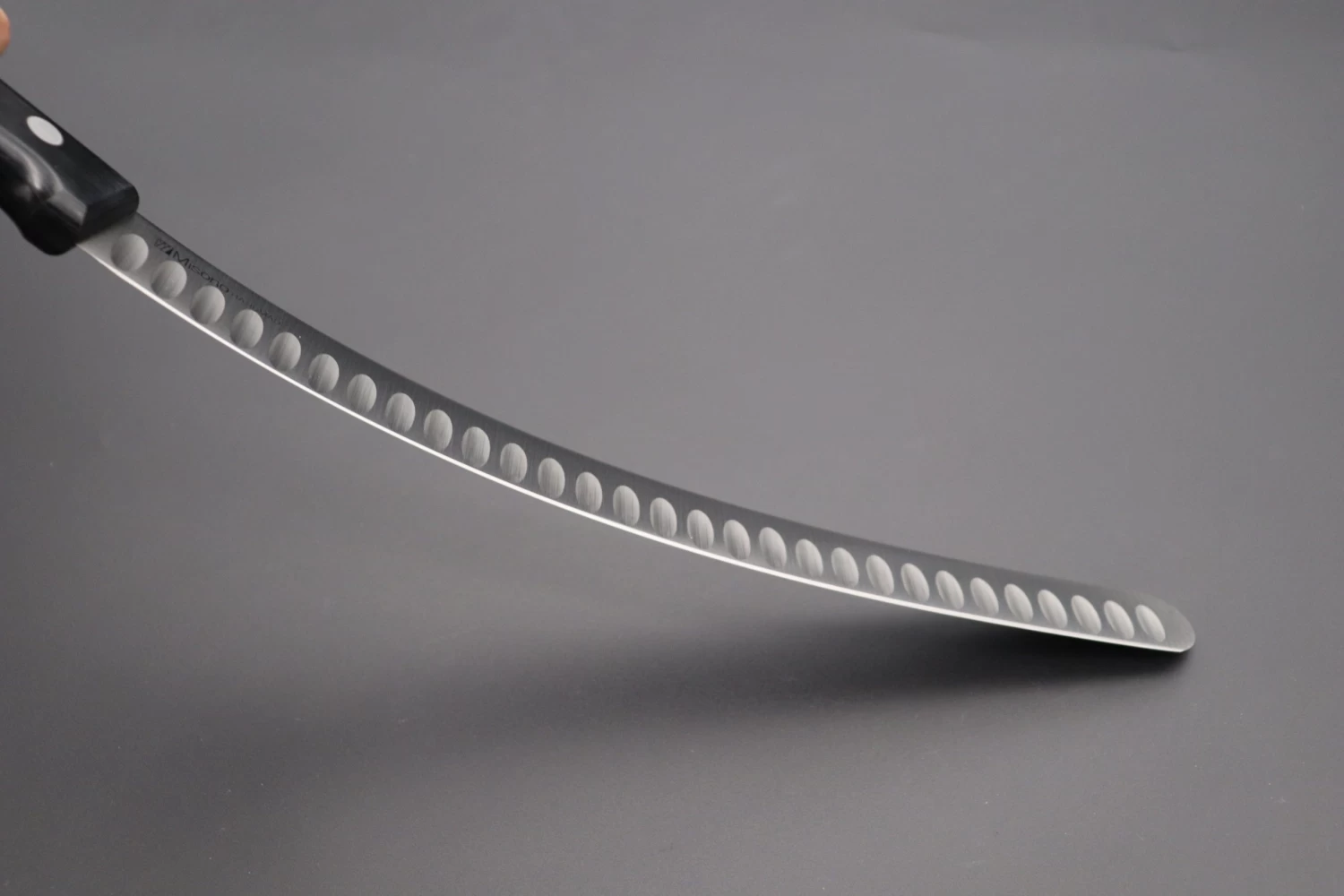 Misono Molybdenum Steel Series Special Slicer (300mm And 360mm, 2 Sizes) 3 Misono Molybdenum Steel Series Special Slicer (300mm And 360mm, 2 Sizes) - Image 3