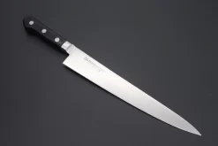 Misono Molybdenum Steel Series Sujihiki (240mm To 360mm, 5 Sizes)