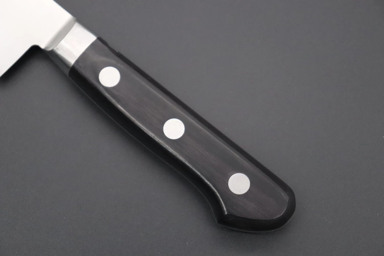 Misono Molybdenum Steel Series Sujihiki (240mm To 360mm, 5 Sizes) 7 Misono Molybdenum Steel Series Sujihiki (240mm To 360mm, 5 Sizes) - Image 7