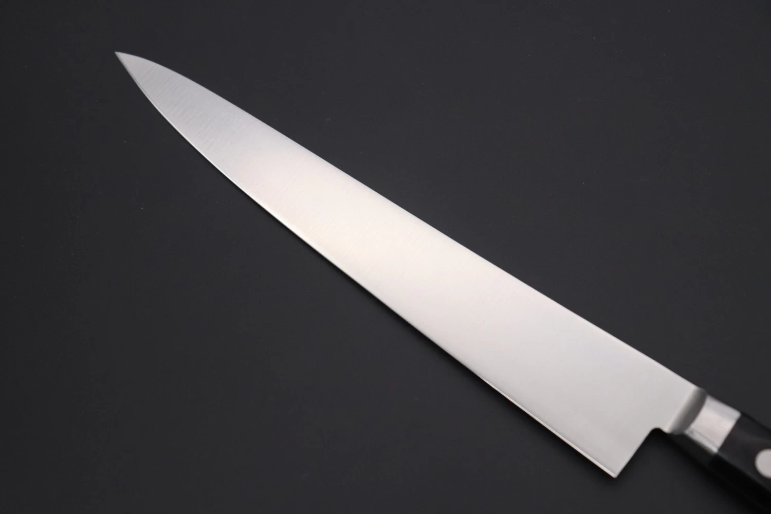 Misono Molybdenum Steel Series Sujihiki (240mm To 360mm, 5 Sizes) 6 Misono Molybdenum Steel Series Sujihiki (240mm To 360mm, 5 Sizes) - Image 6