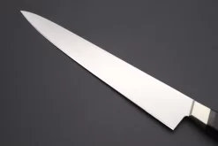 Misono UX10 Series Sujihiki (240mm And 270mm, 2 Sizes) 14 Misono UX10 Series Sujihiki (240mm And 270mm, 2 Sizes) -Knife Sale Shop misono sujihiki misono ux10 series sujihiki 240mm and 270mm 2 sizes 42566221594907 scaled