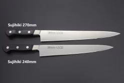Misono UX10 Series Sujihiki (240mm And 270mm, 2 Sizes) 17 Misono UX10 Series Sujihiki (240mm And 270mm, 2 Sizes) -Knife Sale Shop misono sujihiki misono ux10 series sujihiki 240mm and 270mm 2 sizes 42566221857051